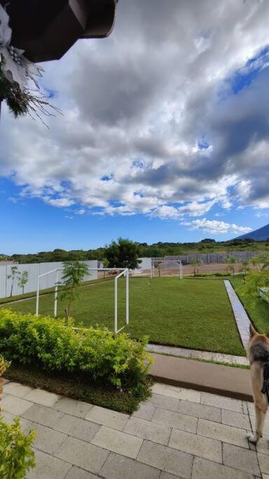 Comoda Casa En Residencial San Andres Villa San Miguel Exterior photo